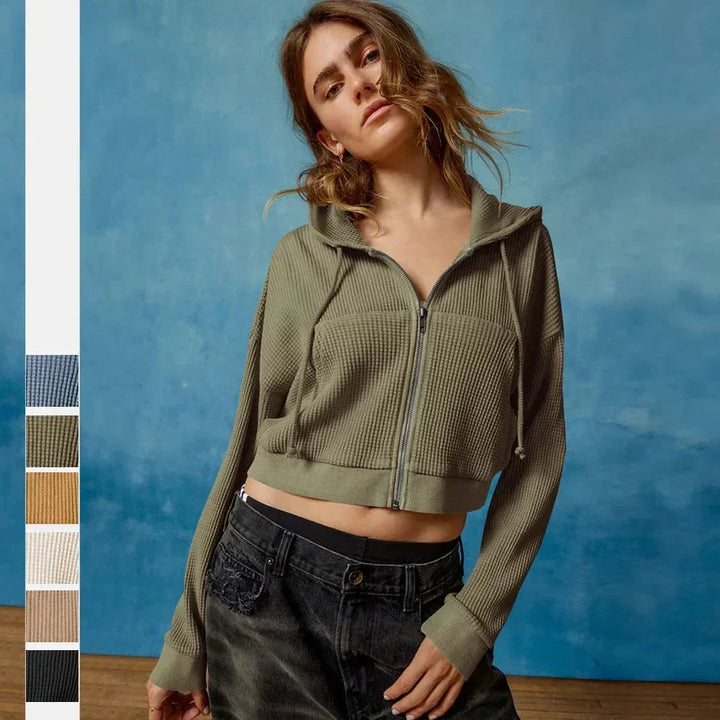 Harper Brooklyn | Hoodie