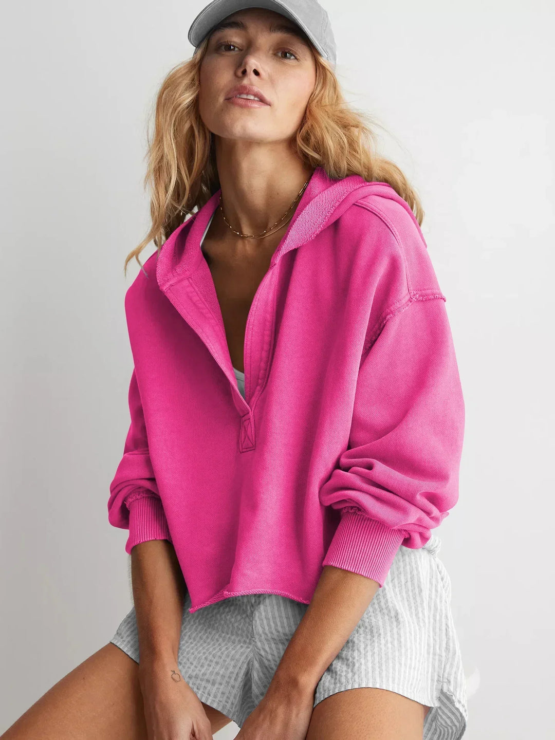 Harper Brooklyn | Hoodie
