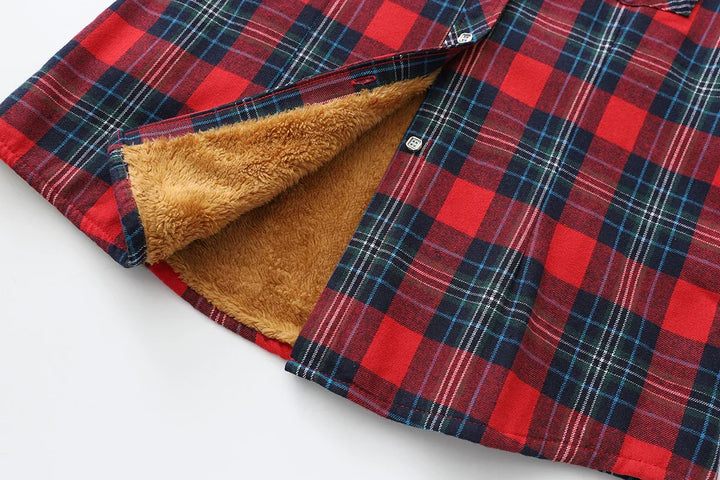 Harper Brooklyn | Classic Plaid