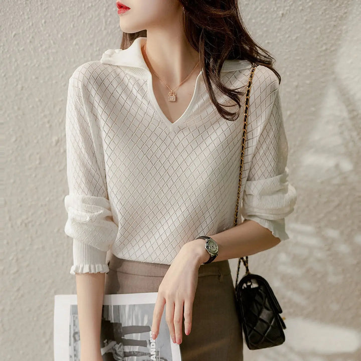 Harper Brooklyn | Knit Top