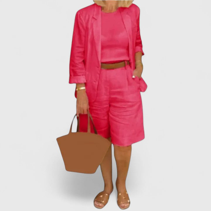 Harper Brooklyn | Suit 2-Piece Set