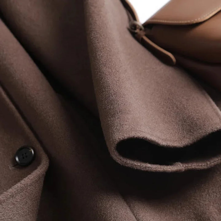 Harper Brooklyn | Wool Overcoat