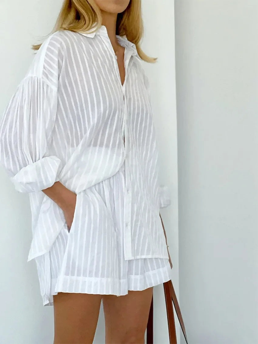 Harper Brooklyn| Two-Piece Set