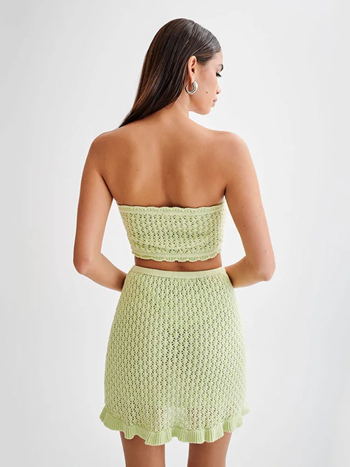 Harper Brooklyn | Knit Set