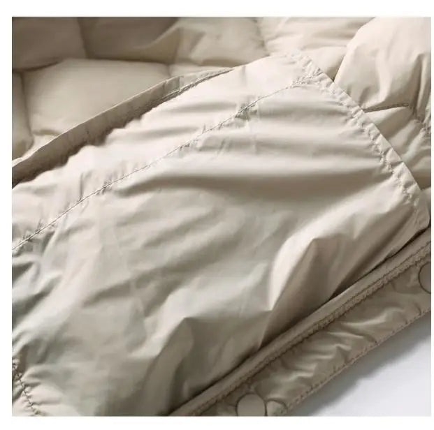 Harper Brooklyn | Hooded Jacket