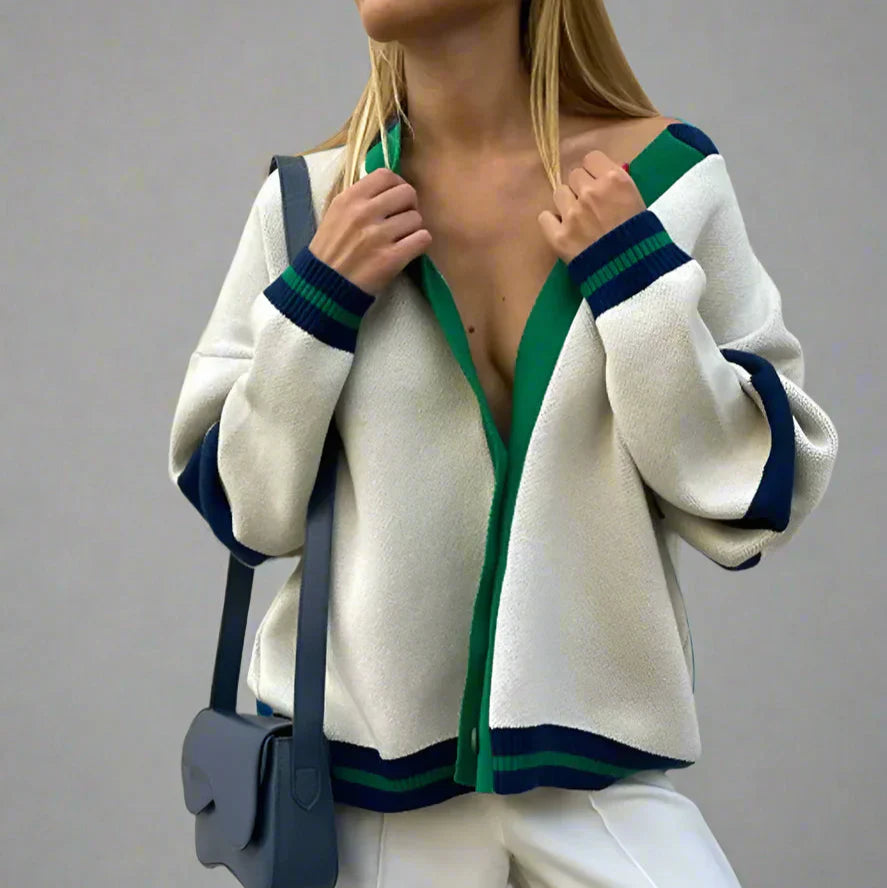 Harper Brooklyn | Cotton Cardigan