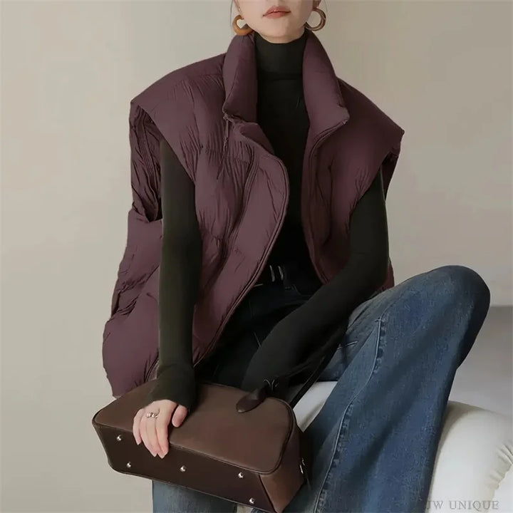 Harper Brooklyn | Down Padded Vest