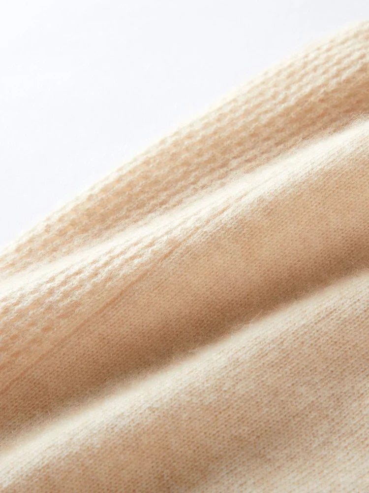 Harper Brooklyn | Cashmere V-Neck