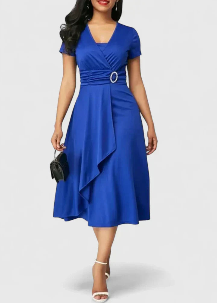 Harper Brooklyn | Midi Dress
