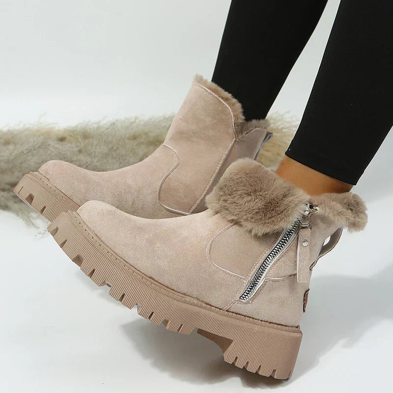 Harper Brooklyn | Winter Boots | Comfortable