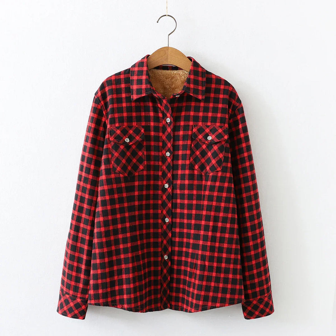 Harper Brooklyn | Classic Plaid