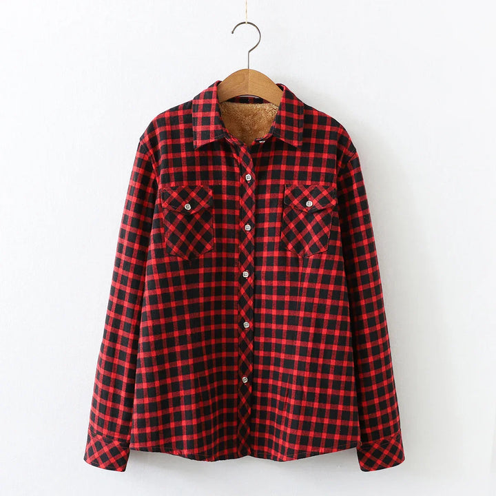 Harper Brooklyn | Classic Plaid