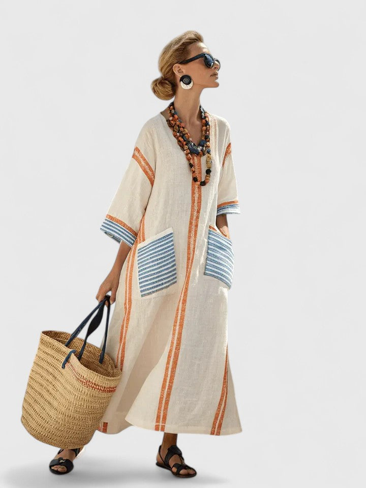 Harper Brooklyn| Maxi Dress