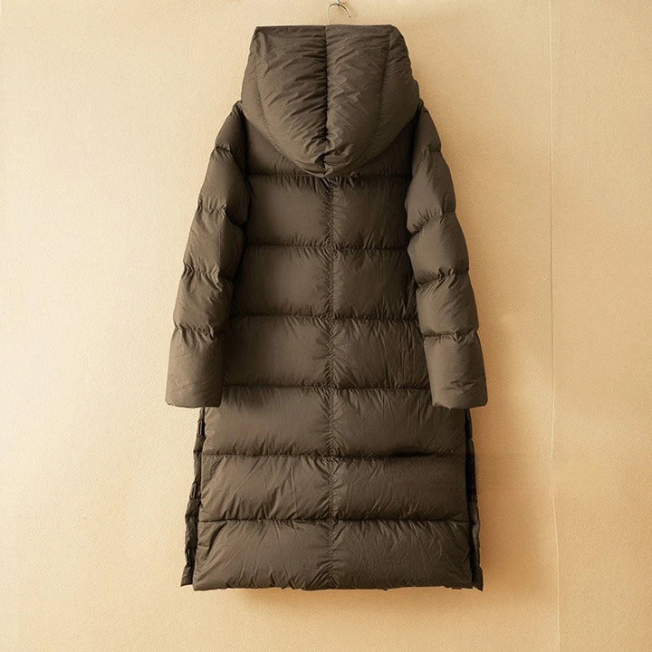 Harper Brooklyn | Long Down Parka
