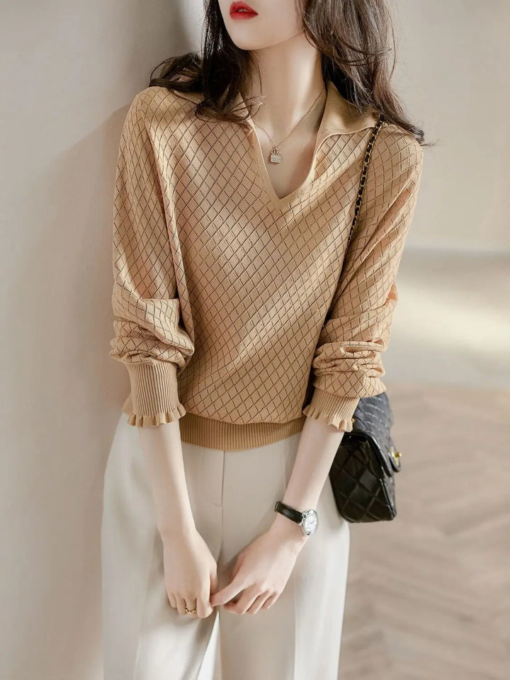 Harper Brooklyn | Knit Top