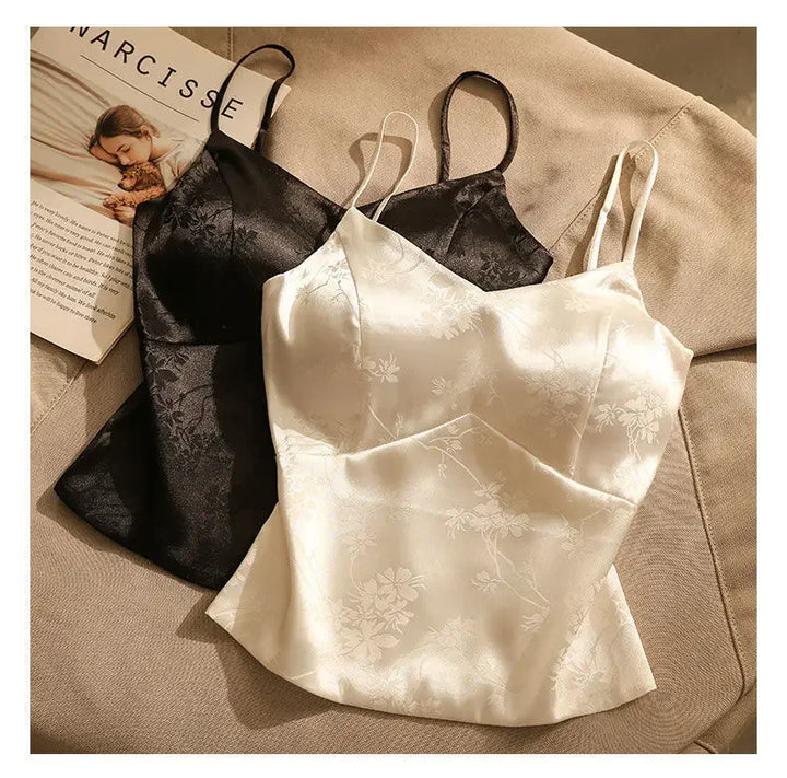 Harper Brooklyn| Corset, Satin
