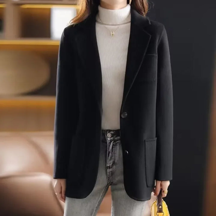 Harper Brooklyn | Wool Blazer