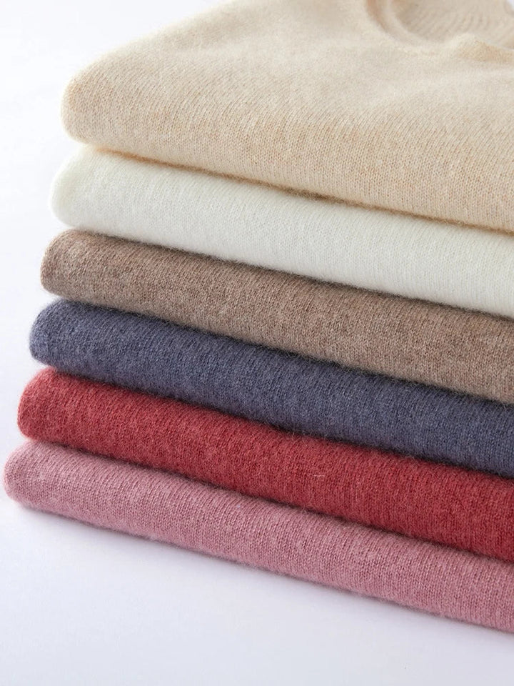 Harper Brooklyn | Cashmere V-Neck