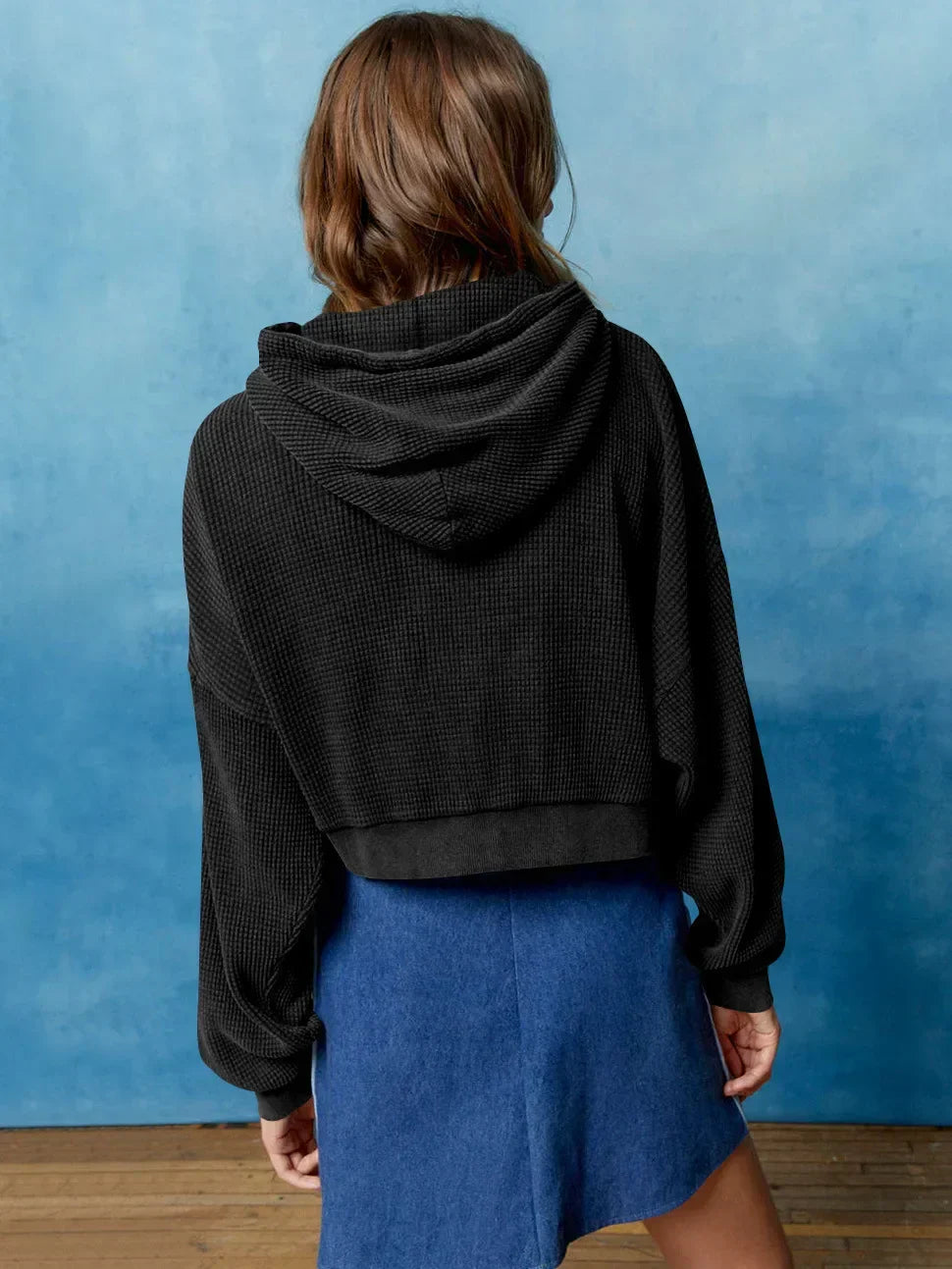Harper Brooklyn | Hoodie