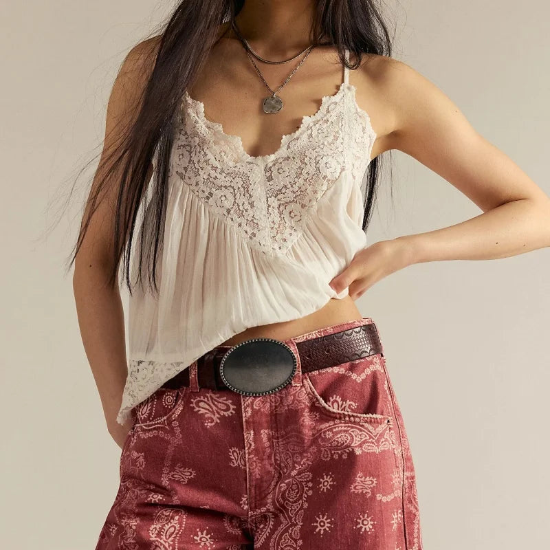 Harper Brooklyn | Cami - Lace