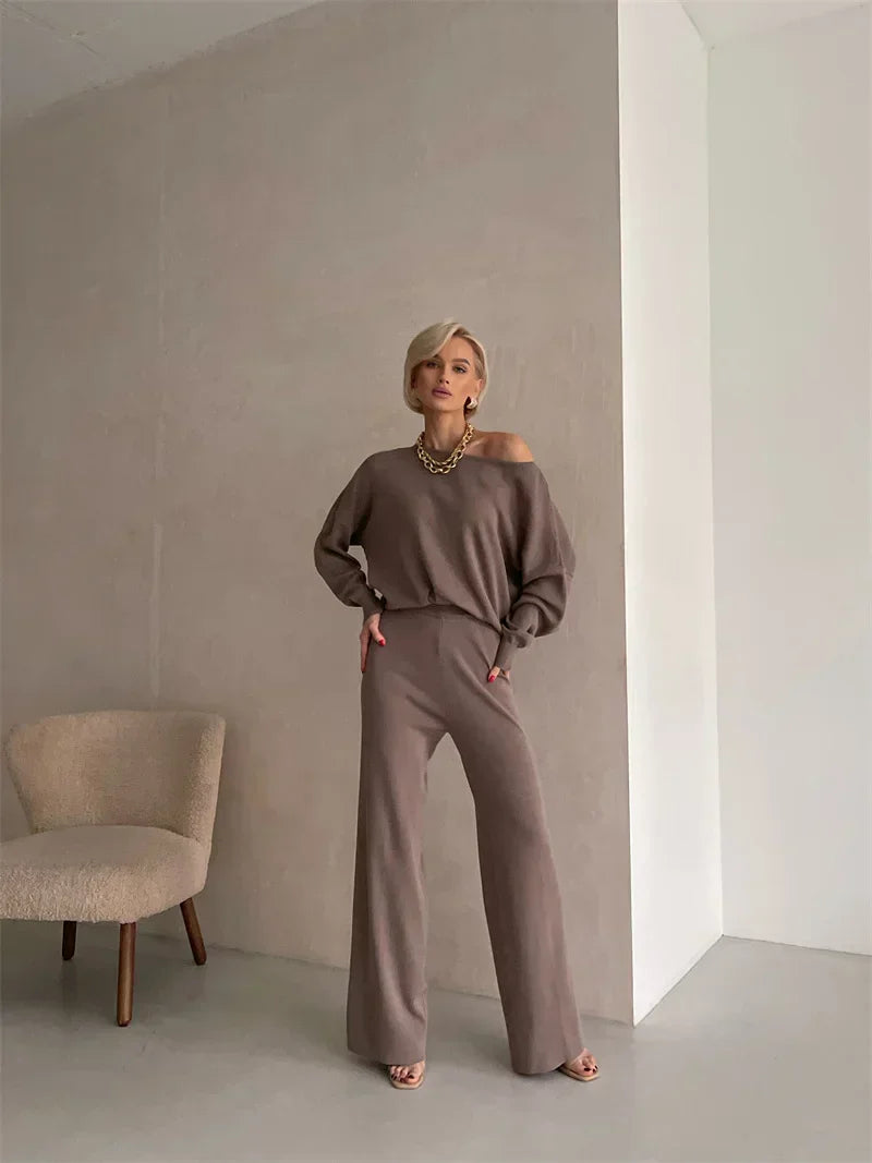 Harper Brooklyn| Loungewear Set