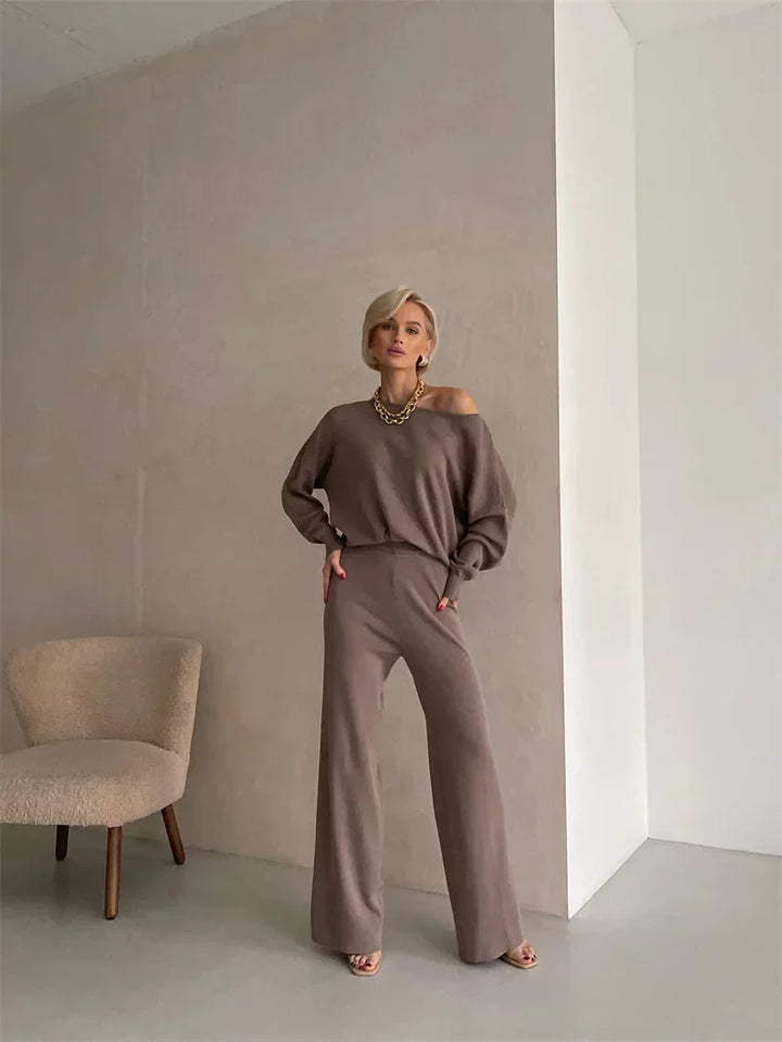 Harper Brooklyn| Loungewear Set