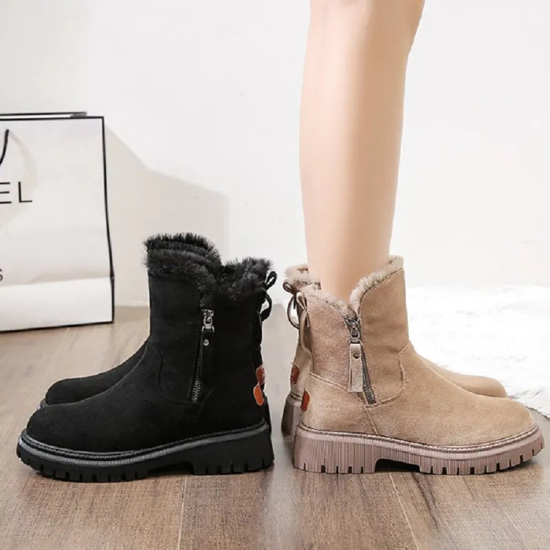 Harper Brooklyn | Winter Boots | Comfortable