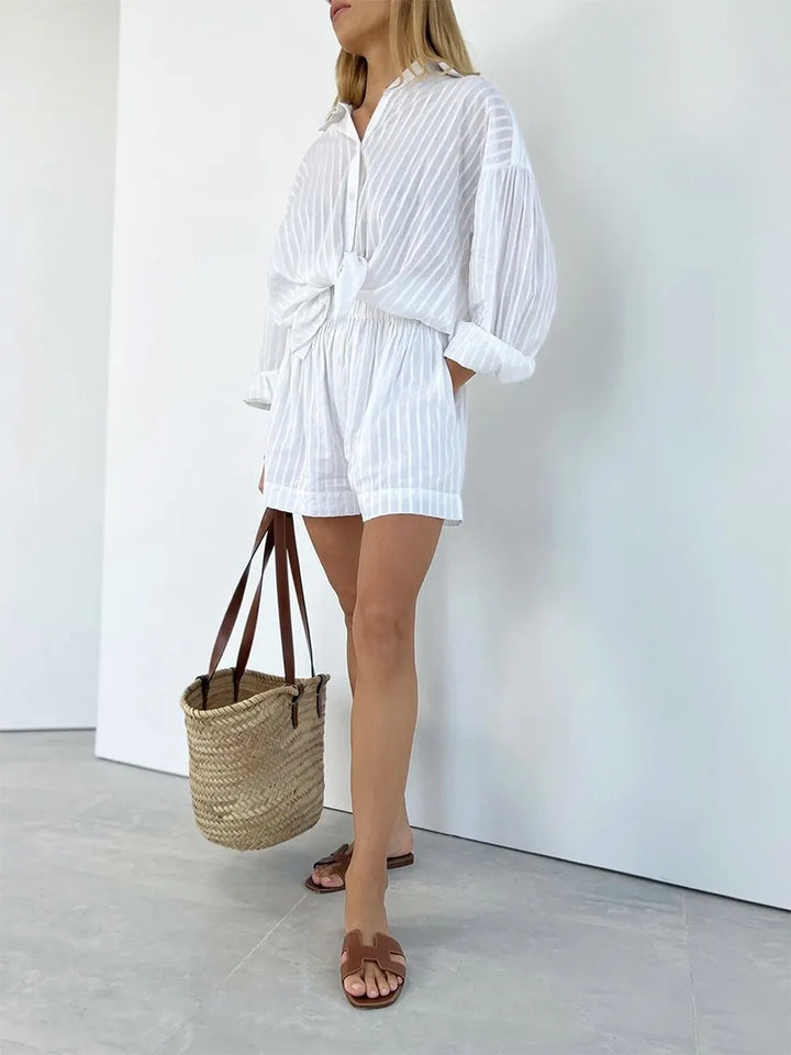 Harper Brooklyn| Two-Piece Set