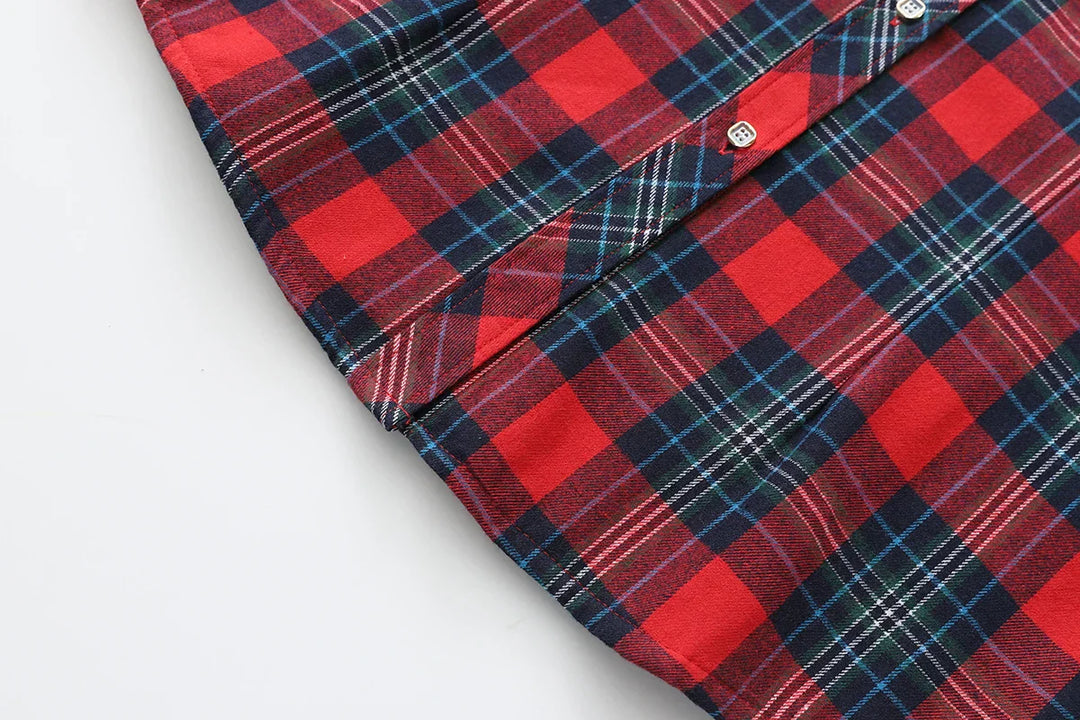 Harper Brooklyn | Classic Plaid