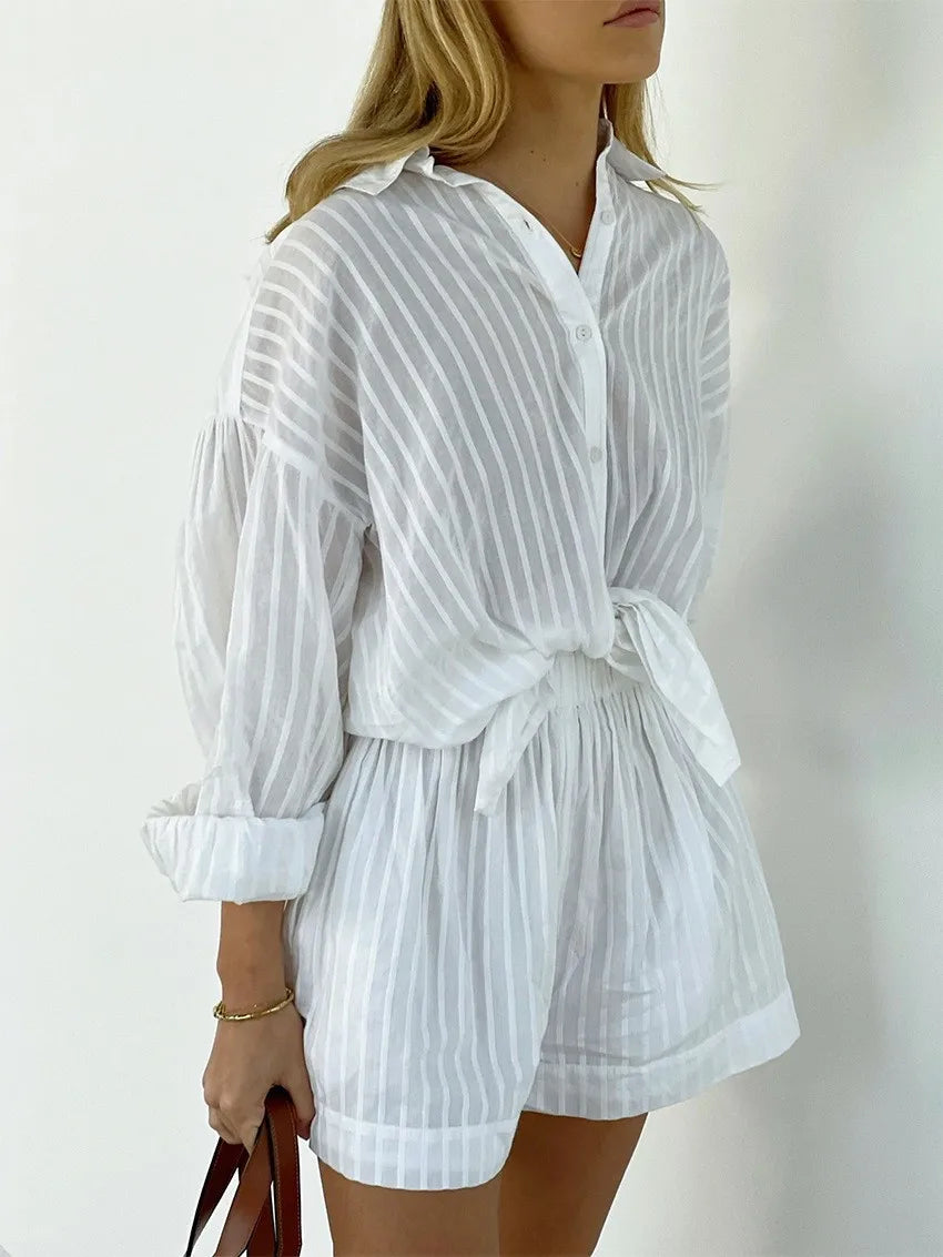Harper Brooklyn| Two-Piece Set