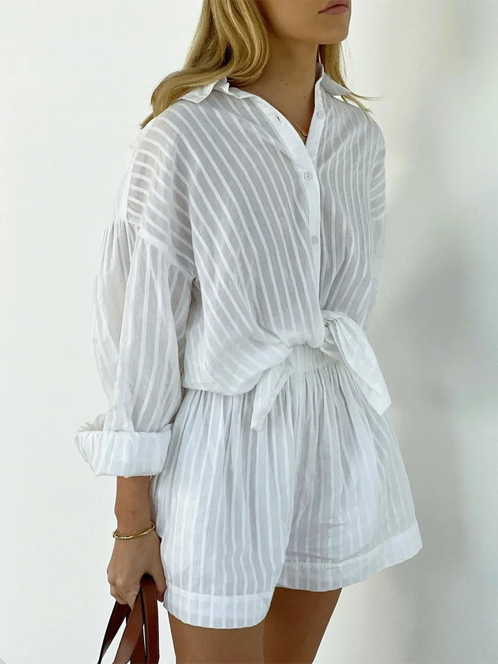 Harper Brooklyn| Two-Piece Set