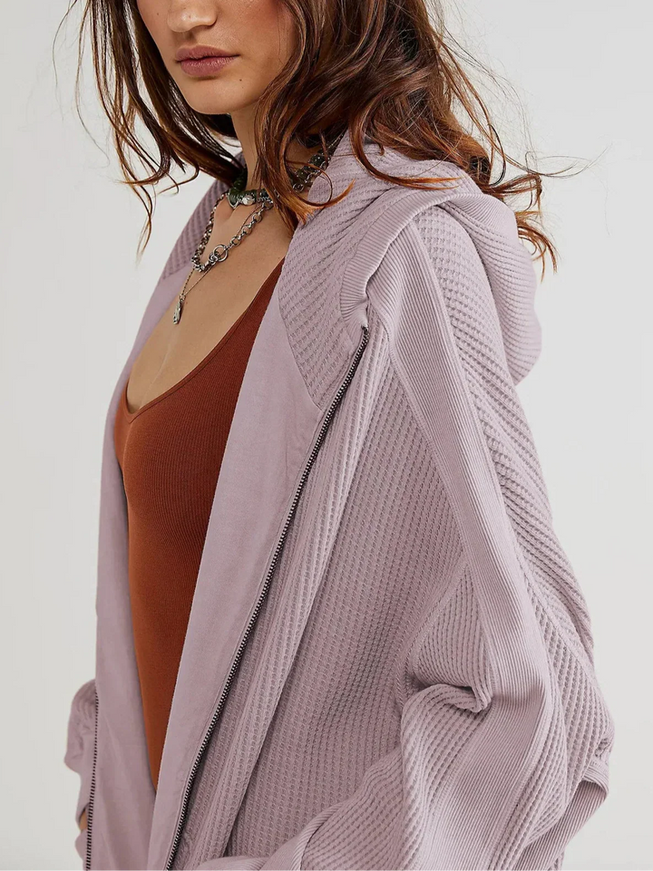 Harper Brooklyn | Knit Hoodie