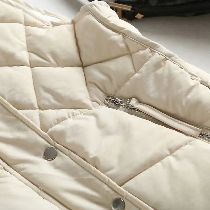 Harper Brooklyn | Quilted Vest