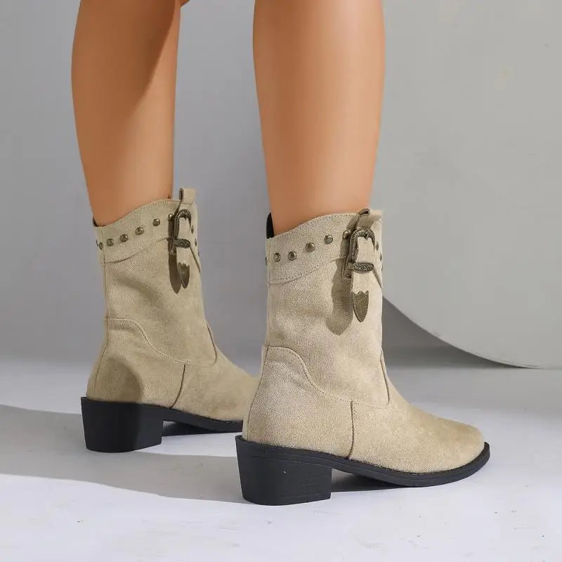 Harper Brooklyn | Rider Boots