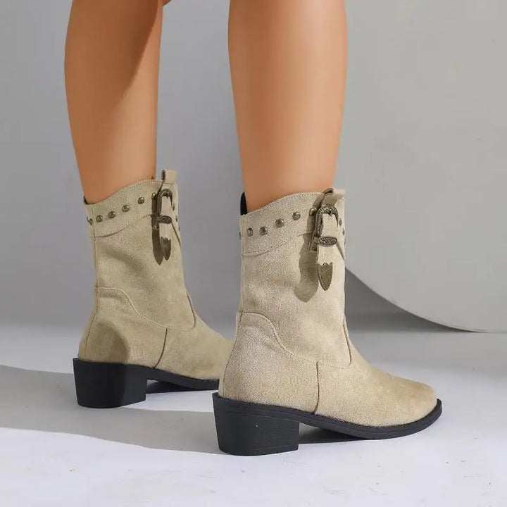 Harper Brooklyn | Rider Boots