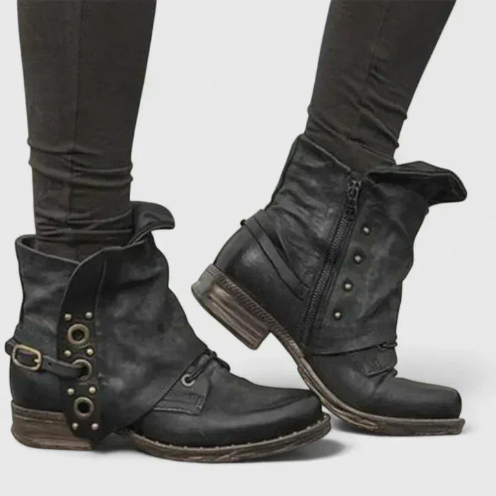 Harper Brooklyn| Orthopedic Boots