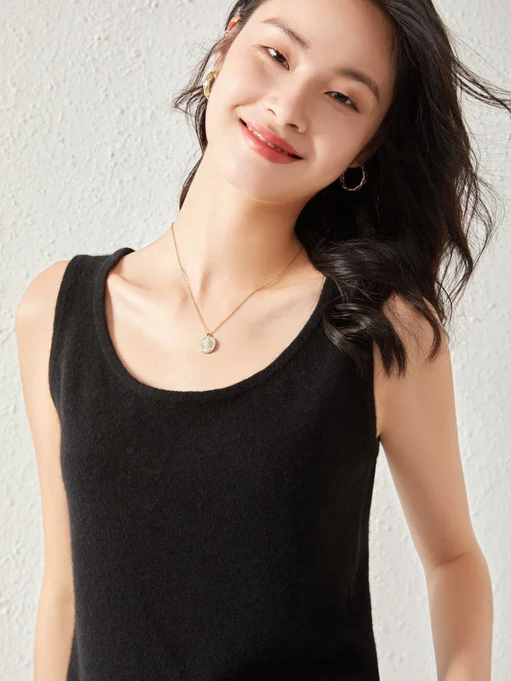 Harper Brooklyn| Cashmere O-Neck