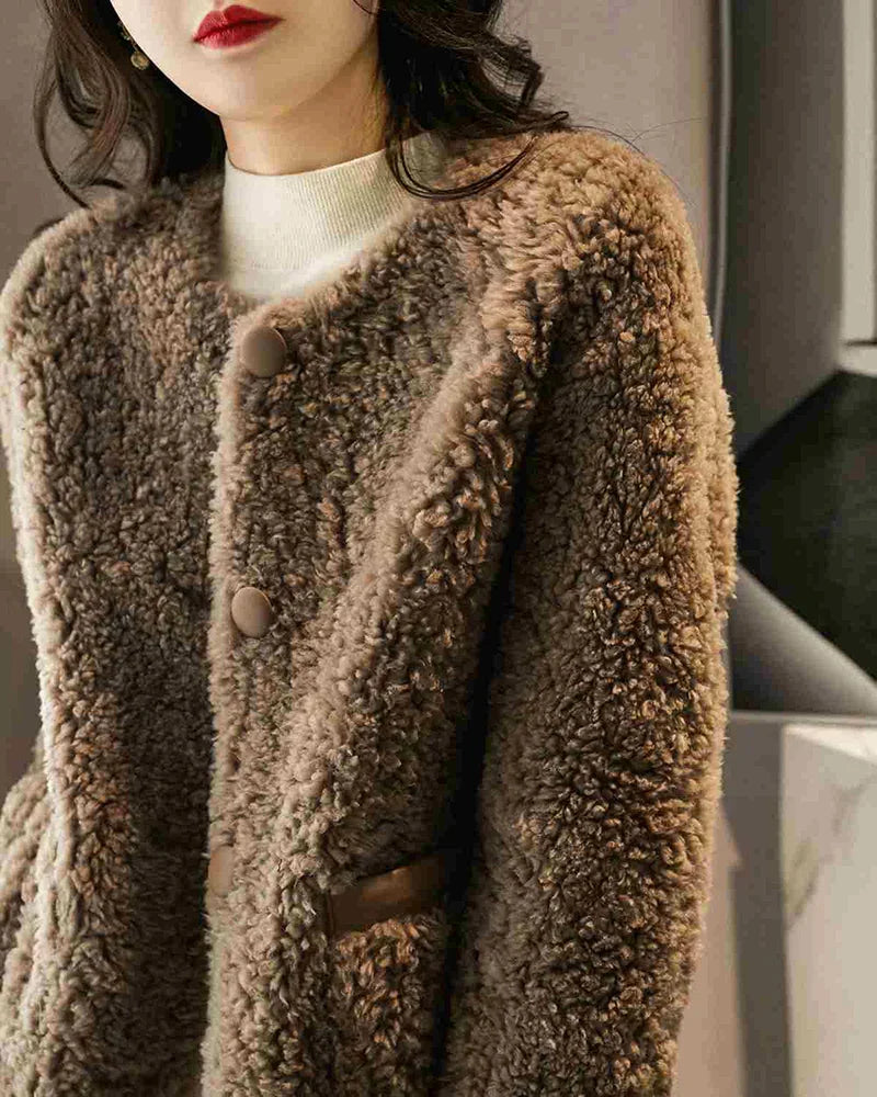 Harper Brooklyn | Winter Coat