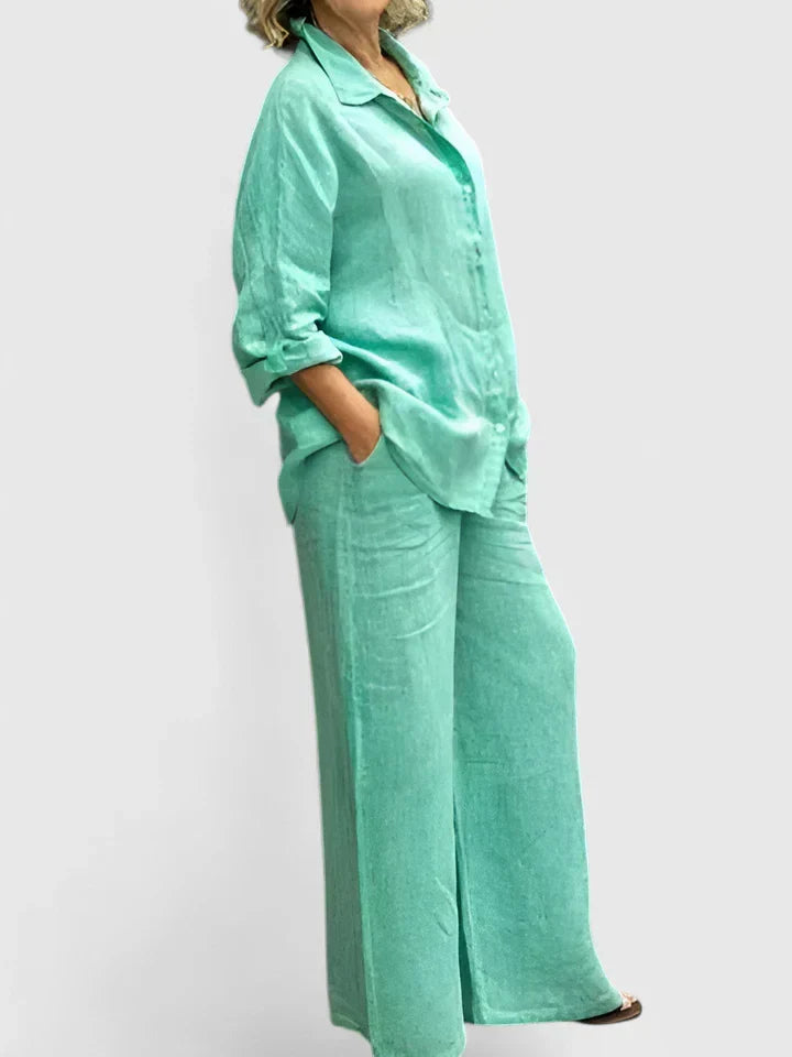 Harper Brooklyn| Comfortable Set