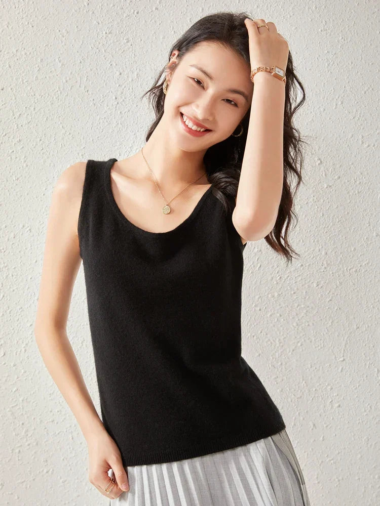 Harper Brooklyn| Cashmere O-Neck