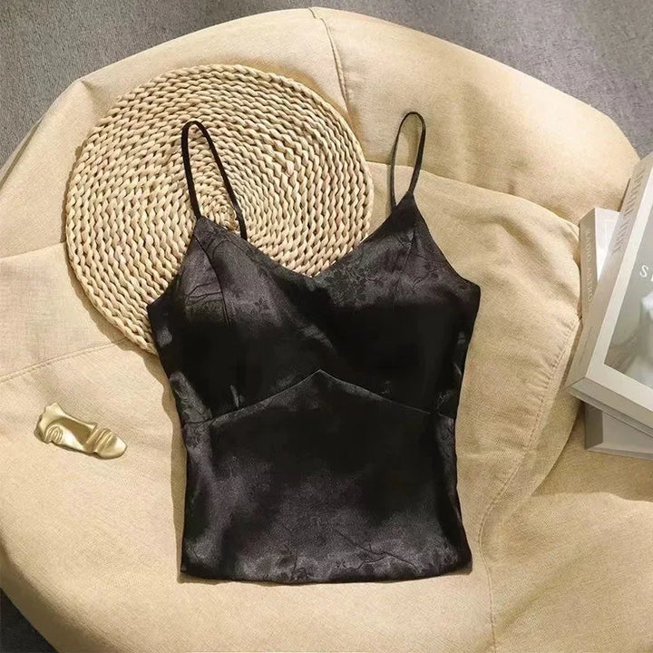 Harper Brooklyn| Corset, Satin