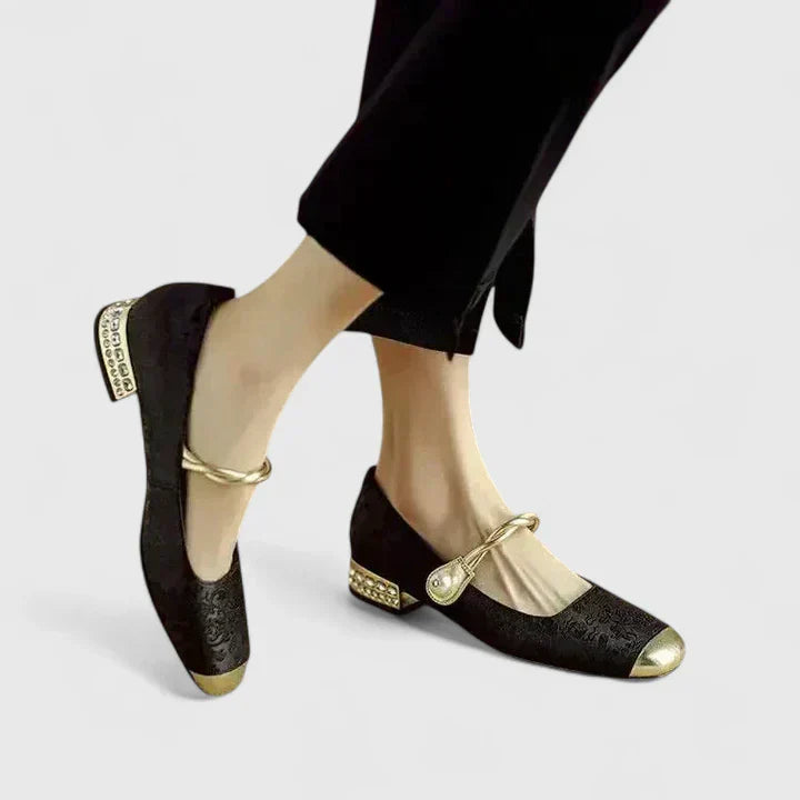 Harper Brooklyn | Orthopedic Mary Jane Shoes