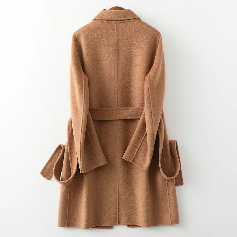 Harper Brooklyn | Wool Coat