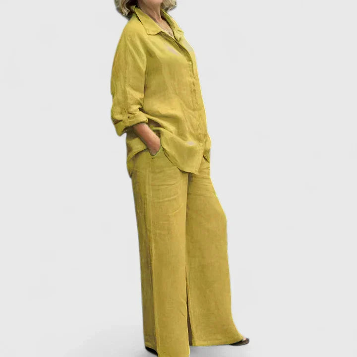Harper Brooklyn| Comfortable Set