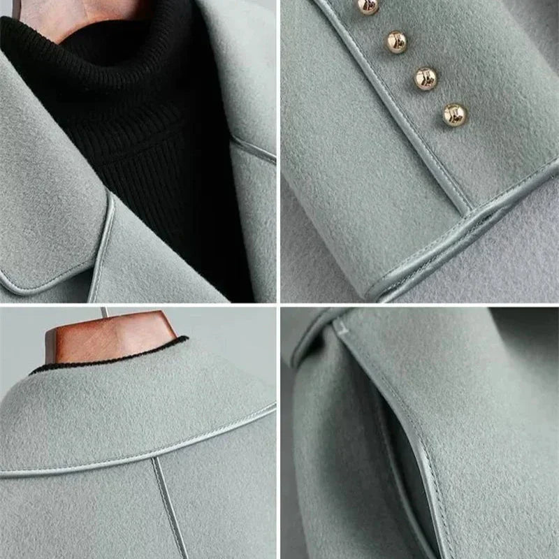 Harper Brooklyn| Overcoat