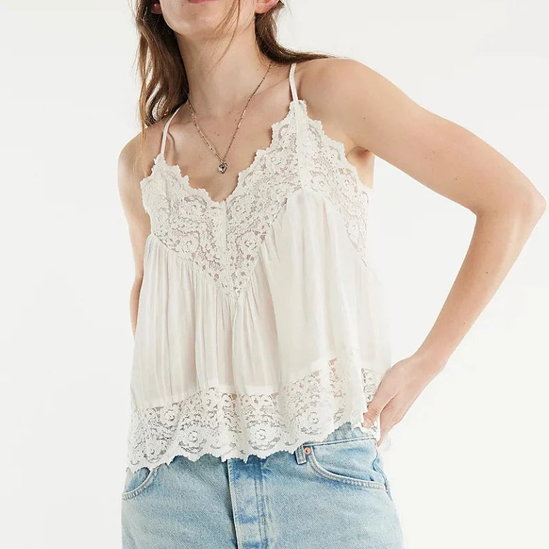 Harper Brooklyn | Cami - Lace