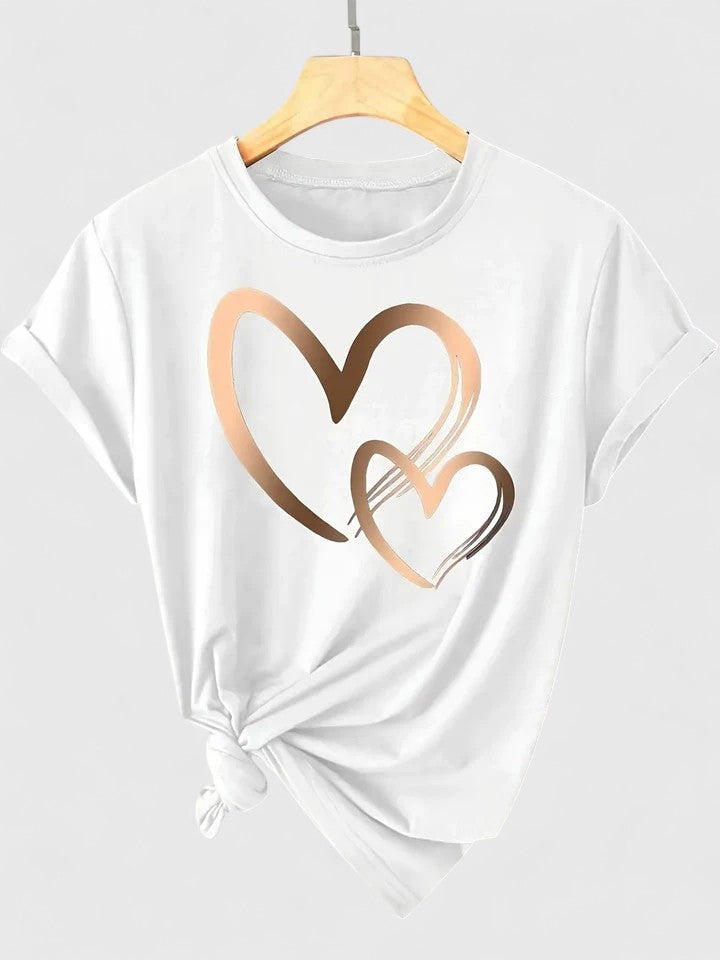Harper Brooklyn | Short Sleeve T-Shirt | Comfortable