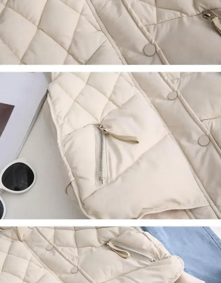 Harper Brooklyn | Quilted Vest