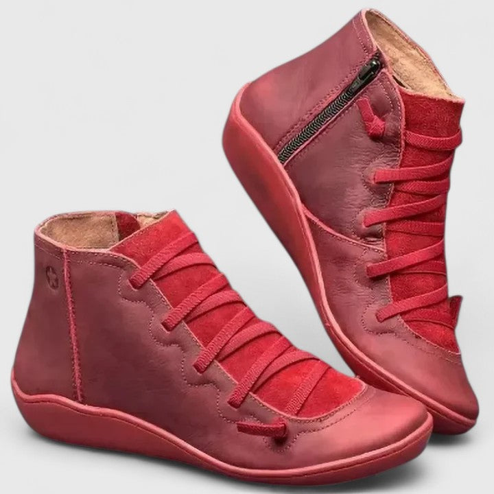 Harper Brooklyn| Orthopedic Boots