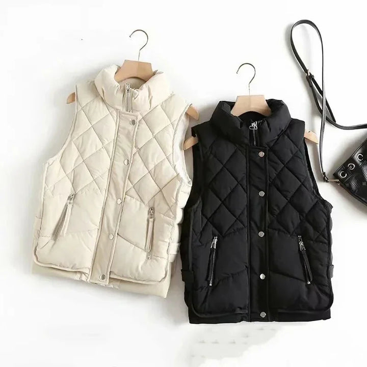 Harper Brooklyn | Quilted Vest